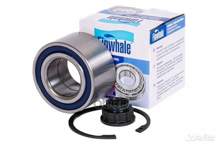 Подшипник передней ступицы Lexus RX (98-03), Ra