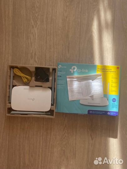 Роутер Tp Link ac1200 (EC220-G5)