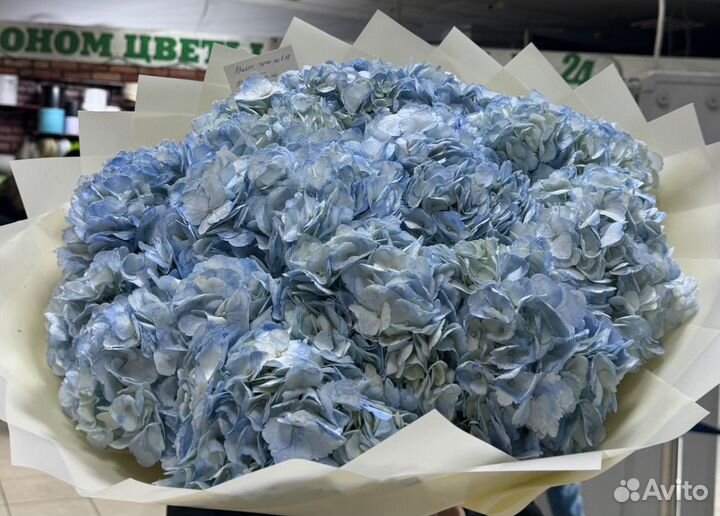 Букет цветов