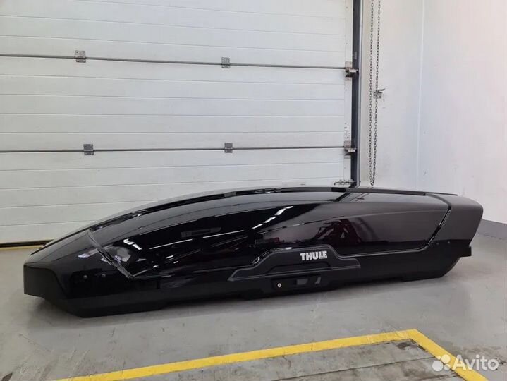 Бокс thule Motion XT XL 500 литров