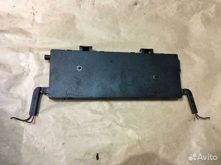 Усилитель антенны BMW X3 F25 10-14