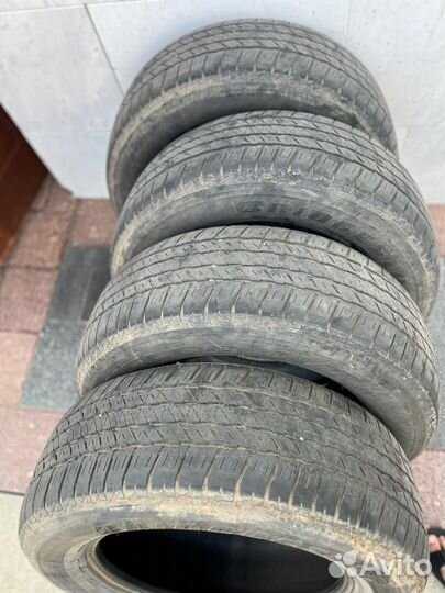 Bridgestone Dueler A/T 265/60 R18