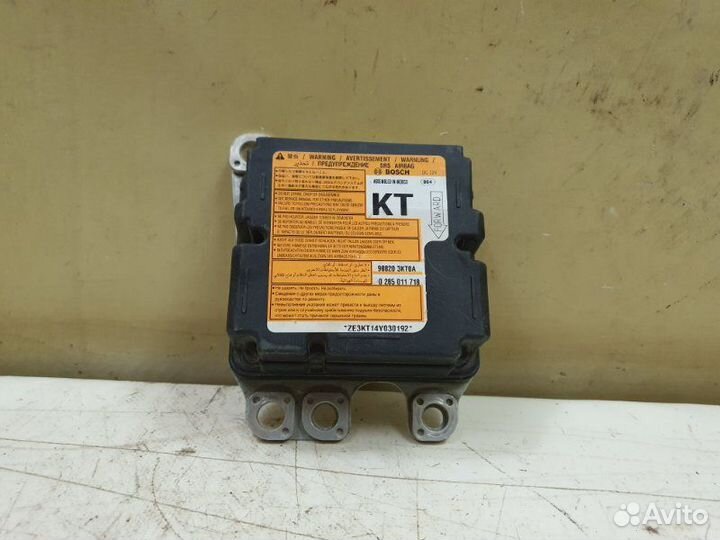 Блок управления airbag Nissan Pathfinder R52