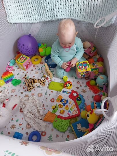 Манеж детский