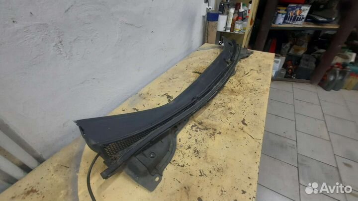 Жабо под дворники mazda cx-7