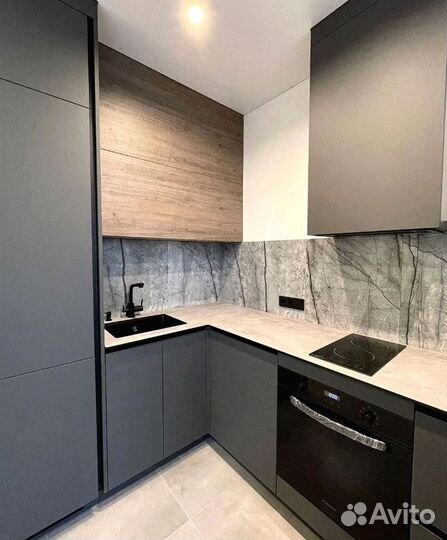 Кухня на дачу