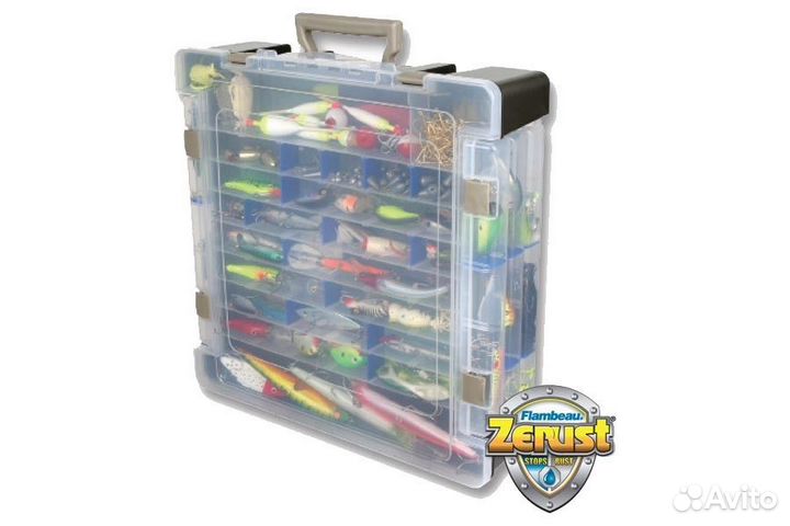 Ящик flambeau 9030