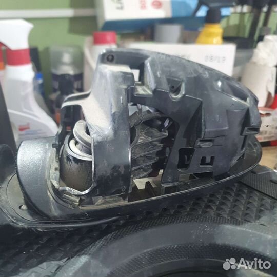 Зеркало левое Hyundai tucson 2018