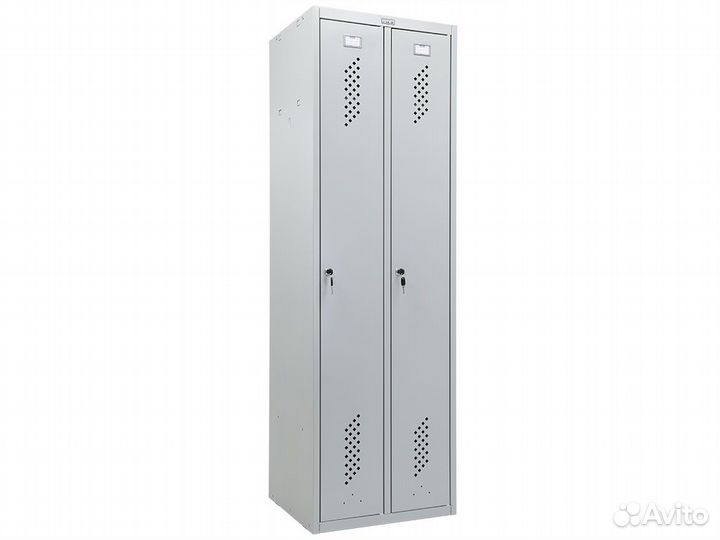Шкафы металлические для одежды и офиса