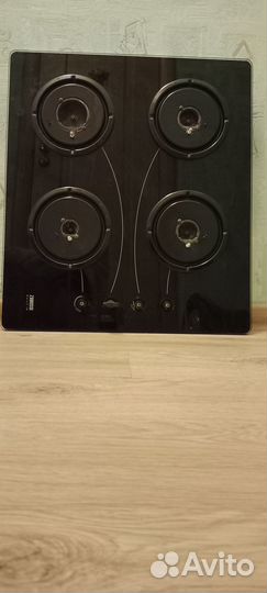 Газовая плита бу Zanussi Built-in