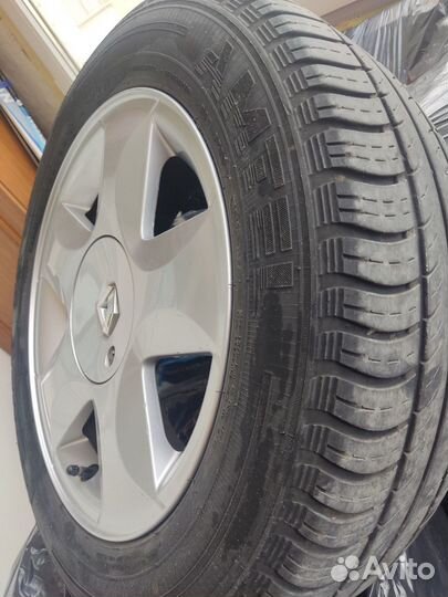 Колеса в сборе лето185/65r15