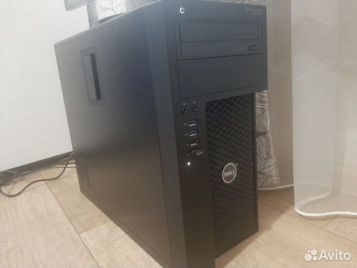 Системный блок Dell Precision Tower 3620 (Core i5)