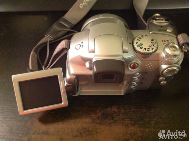 Canon PowerShot S2 IS