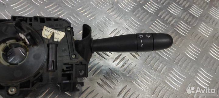 Подрулевой переключатель Renault Logan 1.4