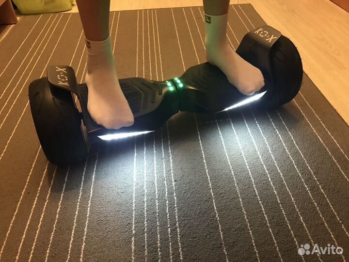 Гироскутер Kiwano KO-X ES 03R