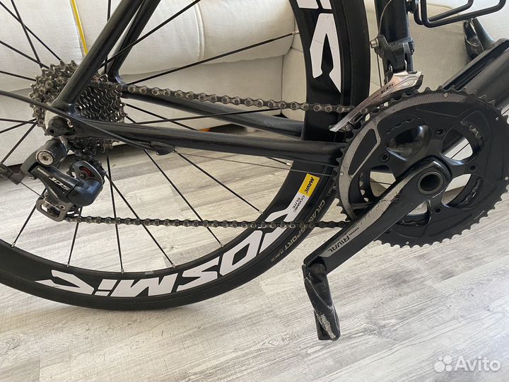 Велосипед шоссейник