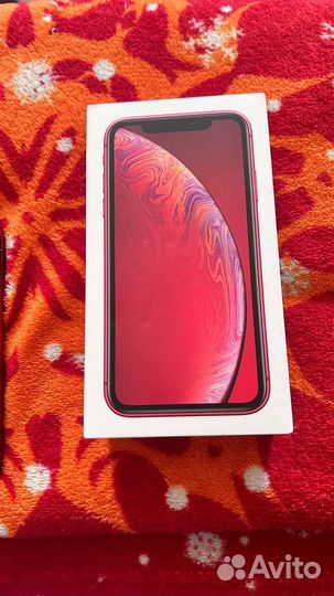 iPhone Xr, 256 ГБ