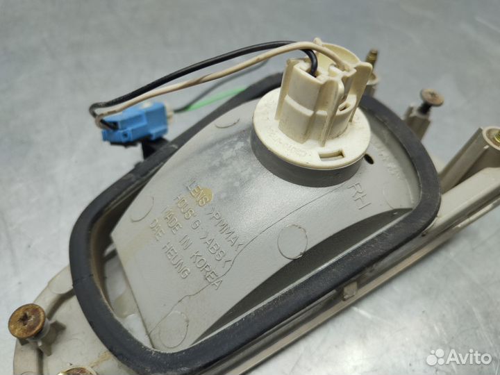 Противотуманная фара задняя Daewoo Magnus 1999 г.в