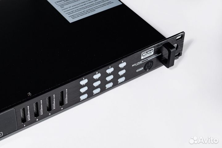 Конференц-система Xline MD-CS4