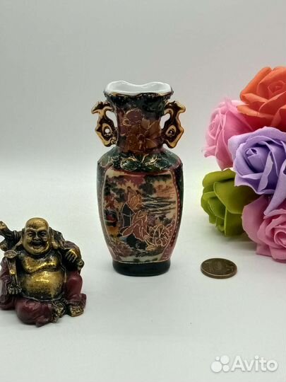 Китайские вазы