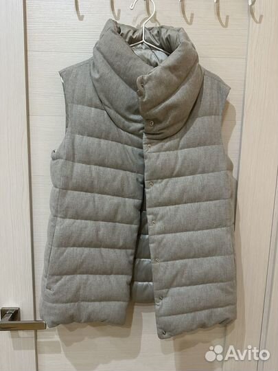 Жилетка женская двусторонняя Ralph Lauren