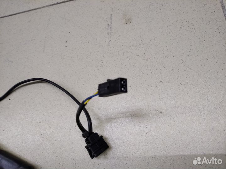 Ответная часть ремня безопасности Octavia (A5 1Z)