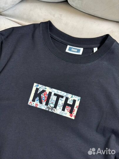 Футболка Kith Топ 2024