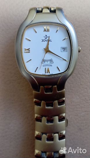 Швейцарские часы унисекс