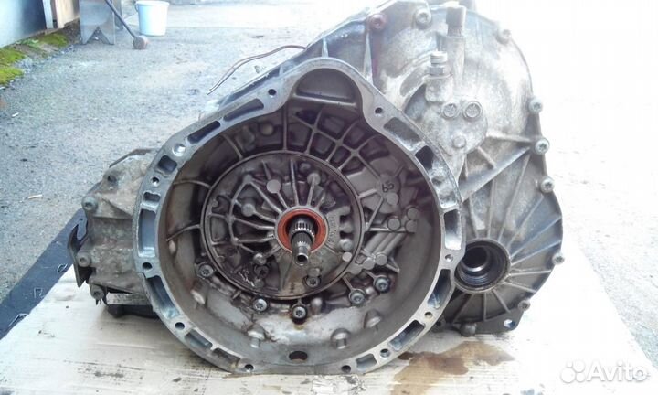 АКПП Mercedes A-class W168 722.700 722.701