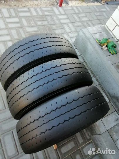 Maxxis Vansmart MCV3+ 205/70 R15C