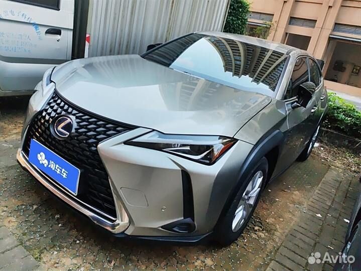 Lexus UX 2.0 CVT, 2020, 43 200 км