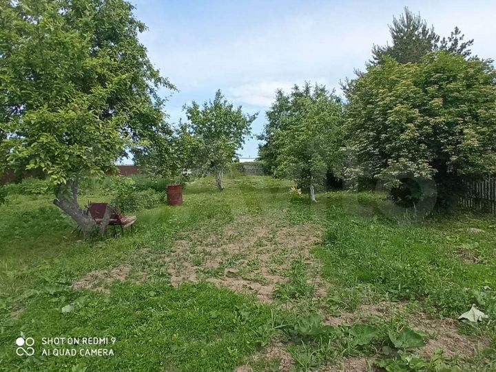 Участок 15,6 сот. (ИЖС)