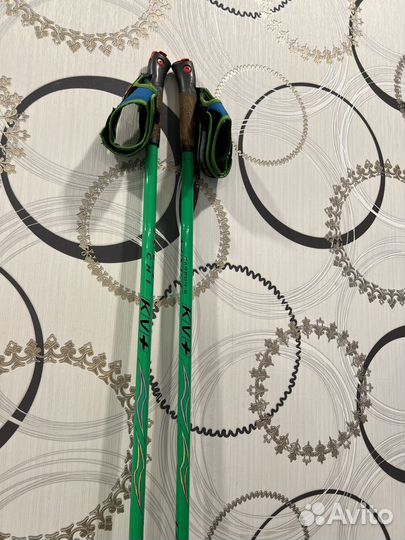 Лыжные палки kv+