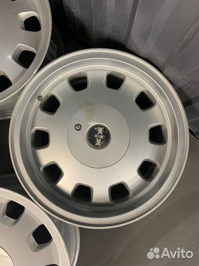 Диски литые K&K 5x114.3