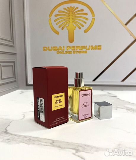 Tom Ford Lost Cherry пробник парфюм женский духи