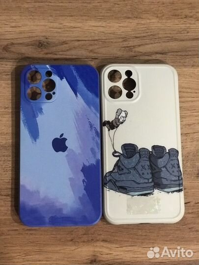 Чехлы на iPhone 12 pro