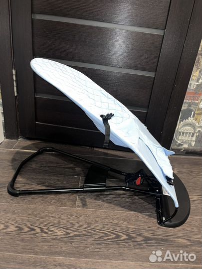 Шезлонг детский