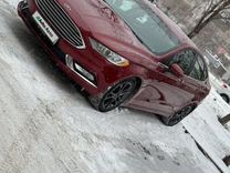 Ford Fusion (North America) 1.5 AT, 2018, 103 000 км, с пробегом, цена 1 790 000 руб.