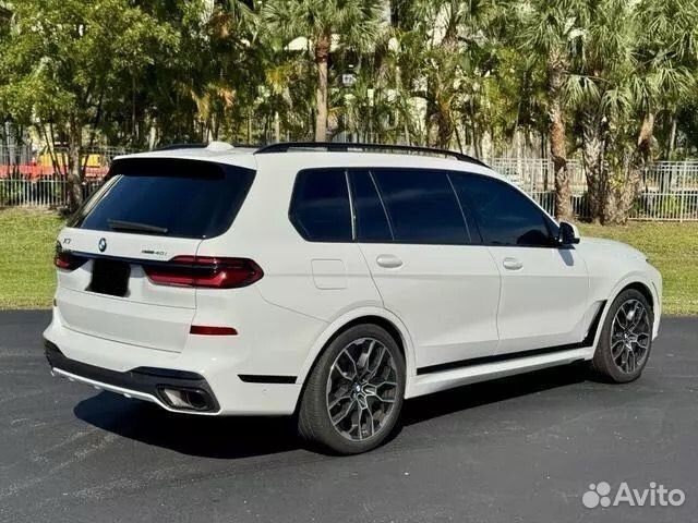 BMW X7 3.0 AT, 2023, 31 000 км