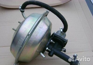 Вакуумный усилитель тормозов газ 53,3307, в сборе купить в Нижнем ...
