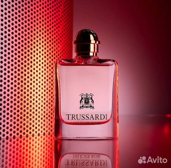 Духи Trussardi