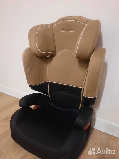 Автокресло от 15 кг до 36 isofix