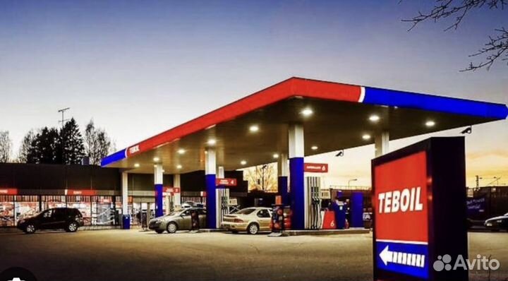 Продавец-кассир АЗС Teboil 2/2,1/3 (Чехов)