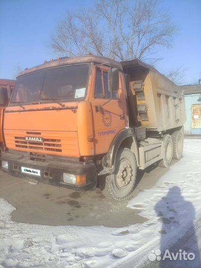 Камаз самосвал 65115