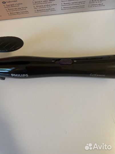 Плойка philips новая