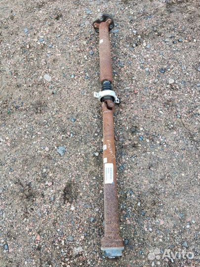 Карданный вал, Lincoln Aviator 2 2019