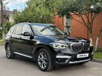 BMW X3 2.0 AT, 2019, 95 000 км, с пробегом, цена 3 900 000 руб.