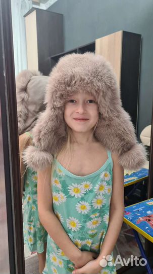 Шапка зимняя