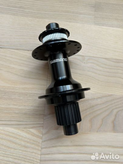 Втулка задняя Shimano MT 410-B (Новая)