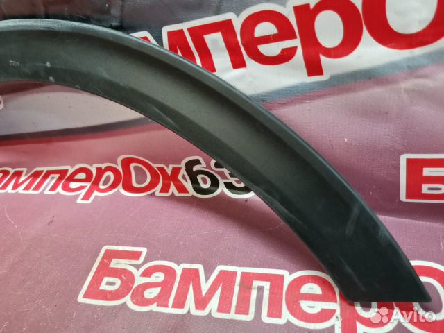 Накладка крыла передняя правая Kia Sportage